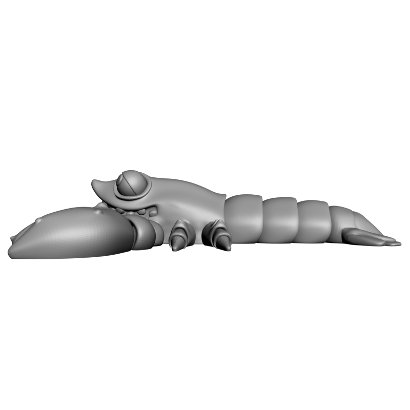 картинка Гибкий Лобстер F2-030 3D-STL.COM