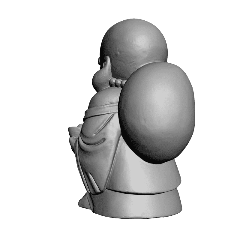 картинка Смеётся L3-038 3D-STL.COM