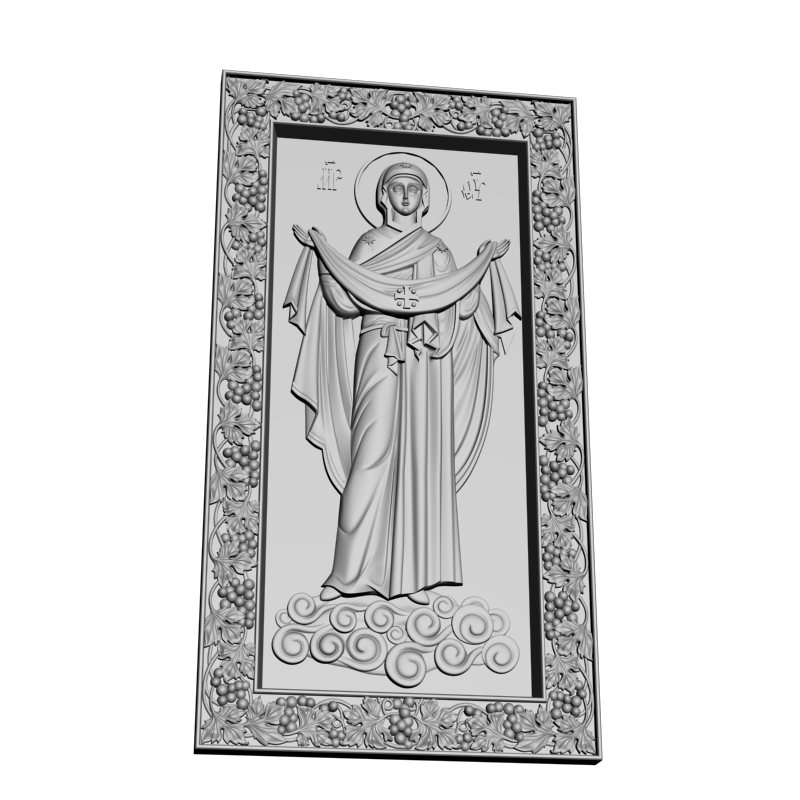 картинка Покрова V3-484 3D-STL.COM