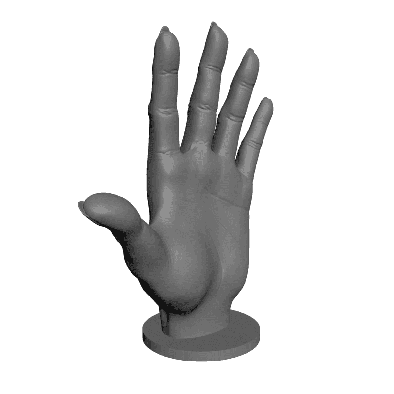 картинка Рука L5-043 3D-STL.COM