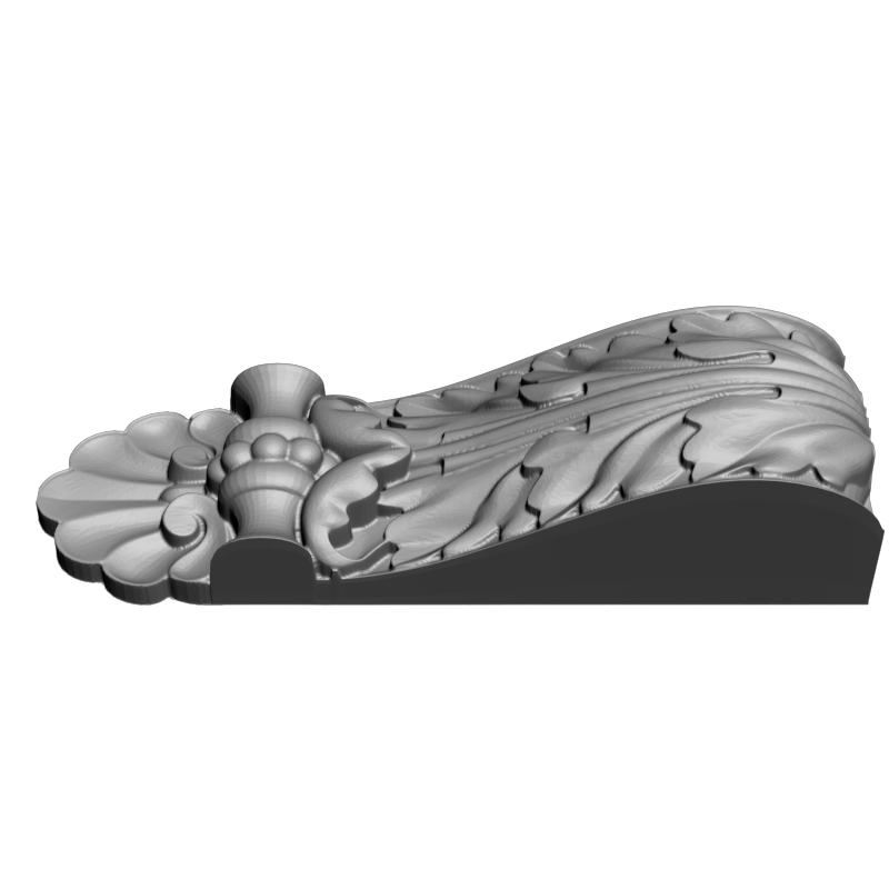 картинка Кронштейн D9-201 3D-STL.COM