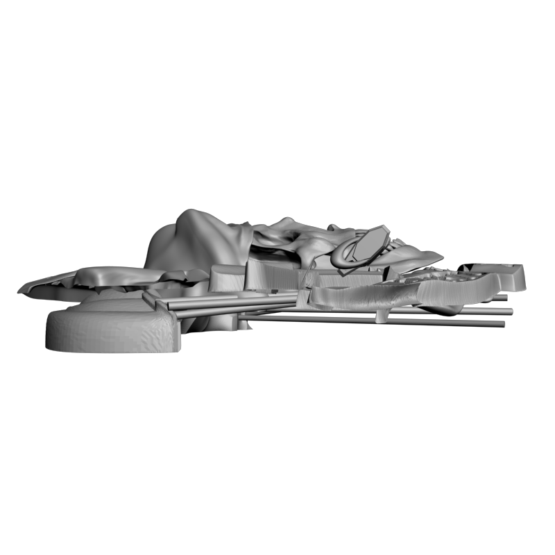 картинка ВДВ RG1-126 3D-STL.COM