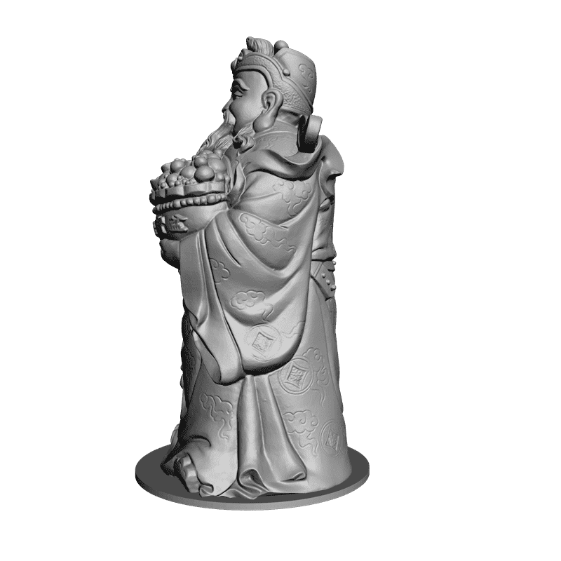 картинка Человек L3-031 3D-STL.COM