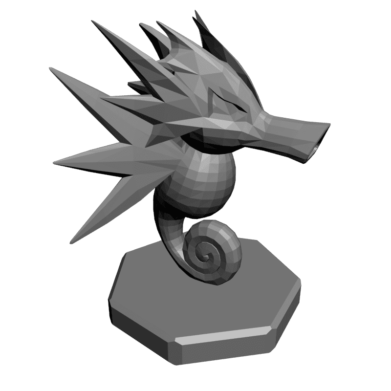 картинка Набор шахмат. Покемоны PI3-115 3D-STL.COM