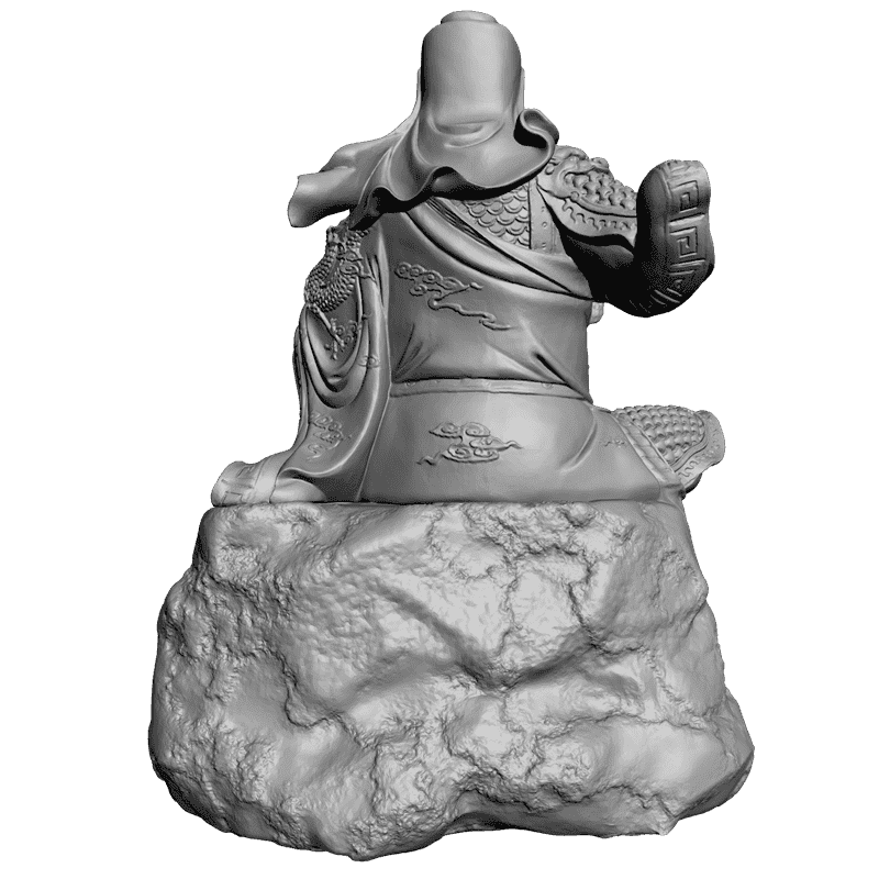 картинка Человек L3-033 3D-STL.COM