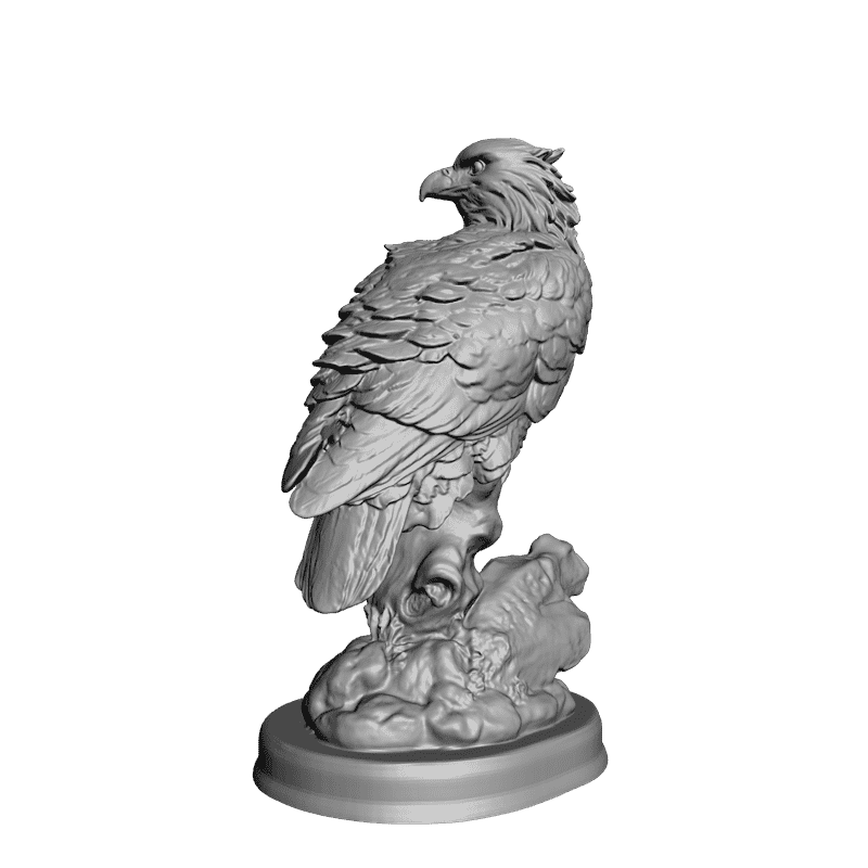 картинка Сокол F3-021 3D-STL.COM