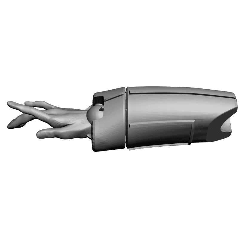 картинка Рука L5-063 3D-STL.COM