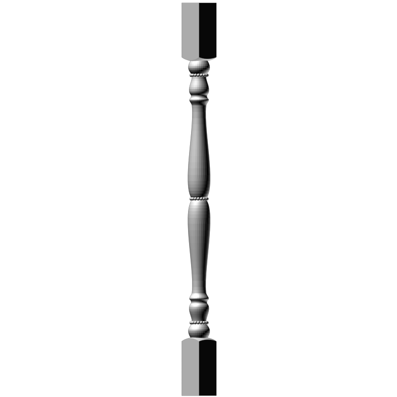 картинка Балясина D2-087 3D-STL.COM