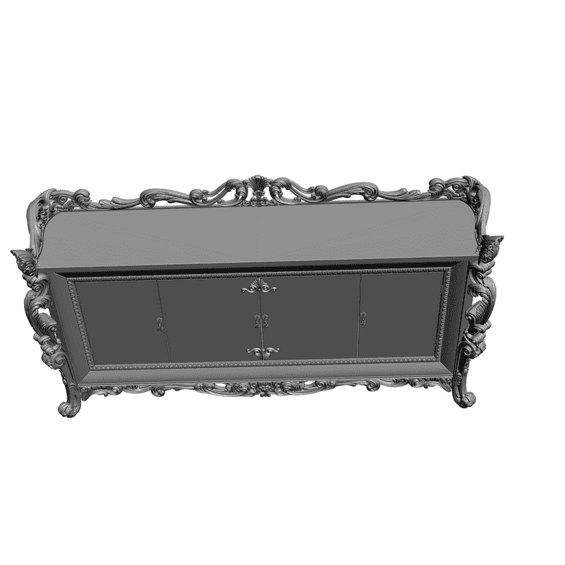 картинка Комод M2-001 3D-STL.COM
