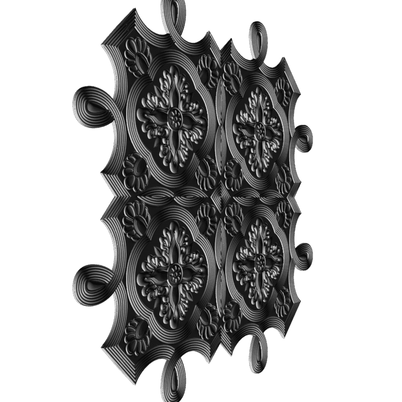 картинка  Предмет. Прочее P4-227 3D-STL.COM
