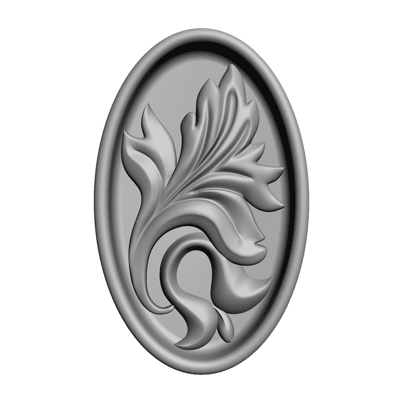 картинка Изделие резное P4-067 3D-STL.COM