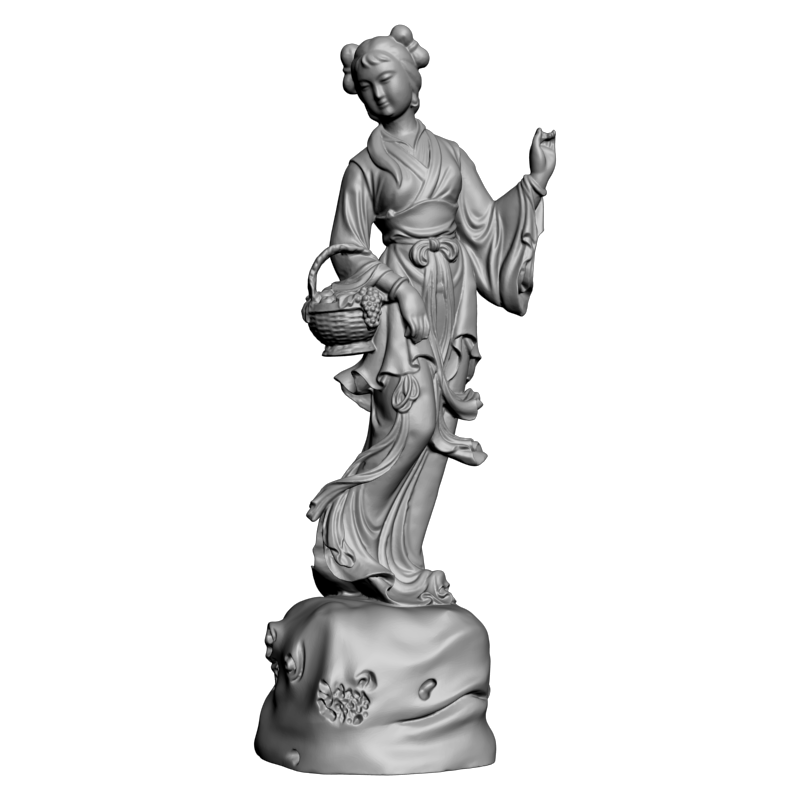 картинка Фея L3-216 3D-STL.COM