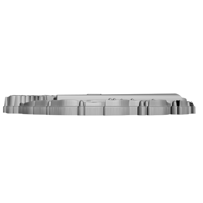 картинка Ветеран труда RG1-125 3D-STL.COM