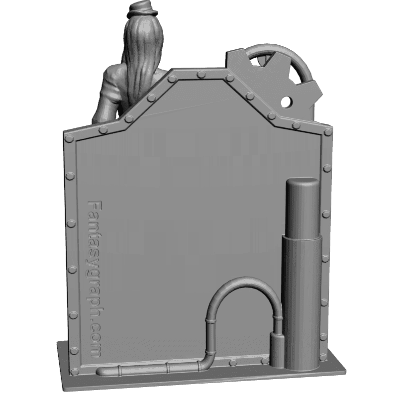 картинка Ленора L1-080 3D-STL.COM