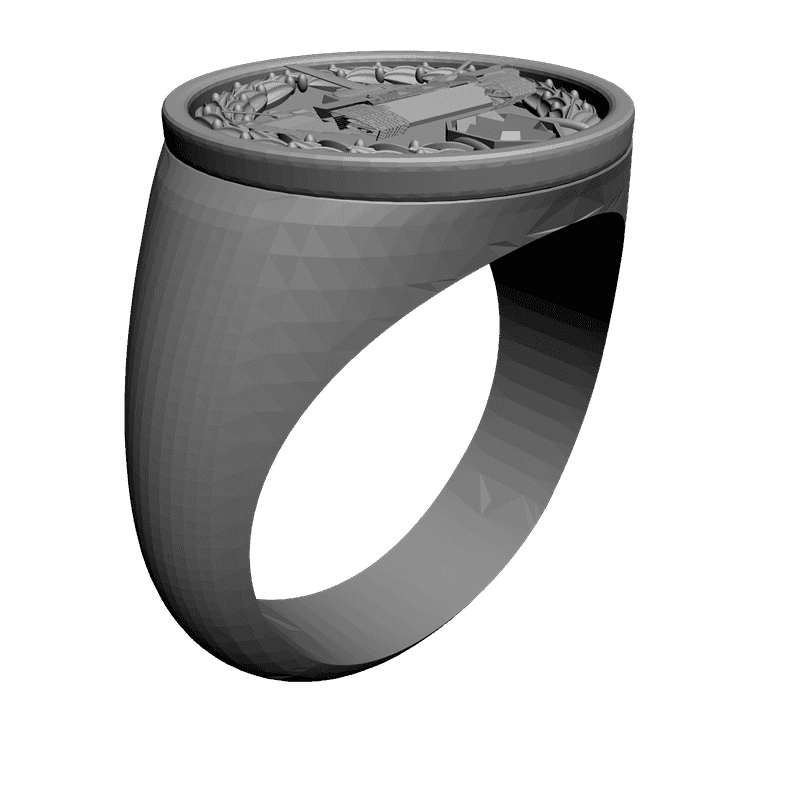 картинка Перстень RY2-012 3D-STL.COM