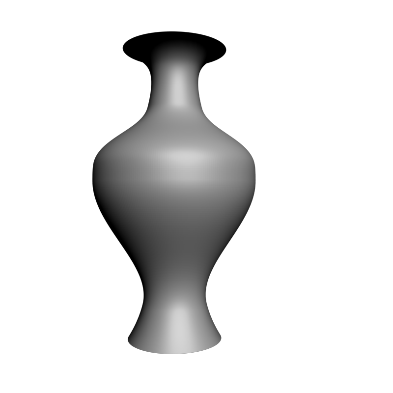 картинка Кувшин H5-103 3D-STL.COM