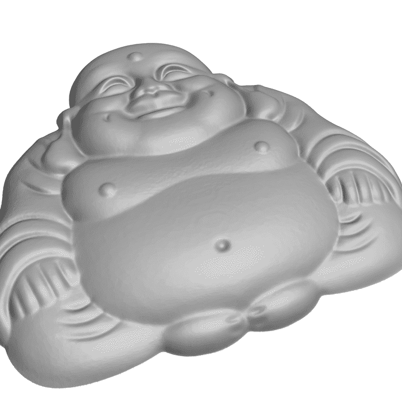 картинка Будда V9-002 3D-STL.COM