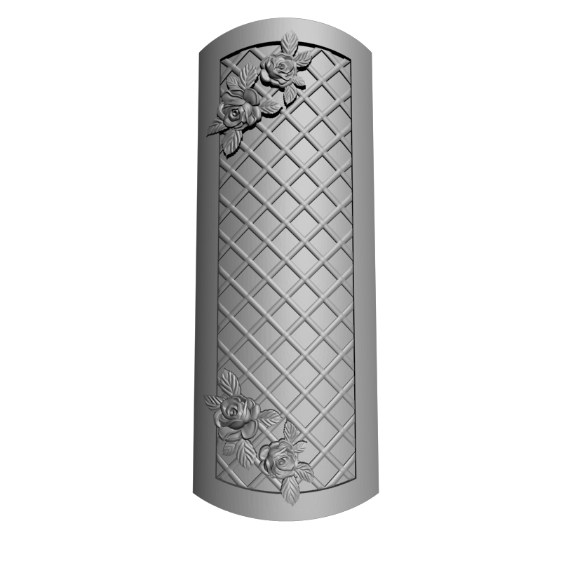 картинка Шкатулка деталь P4-541 3D-STL.COM
