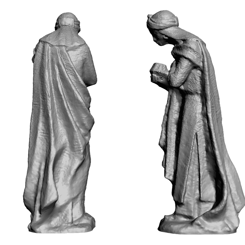 картинка Девушка L3-084 3D-STL.COM