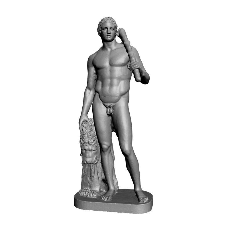 картинка Гера L3-415 3D-STL.COM
