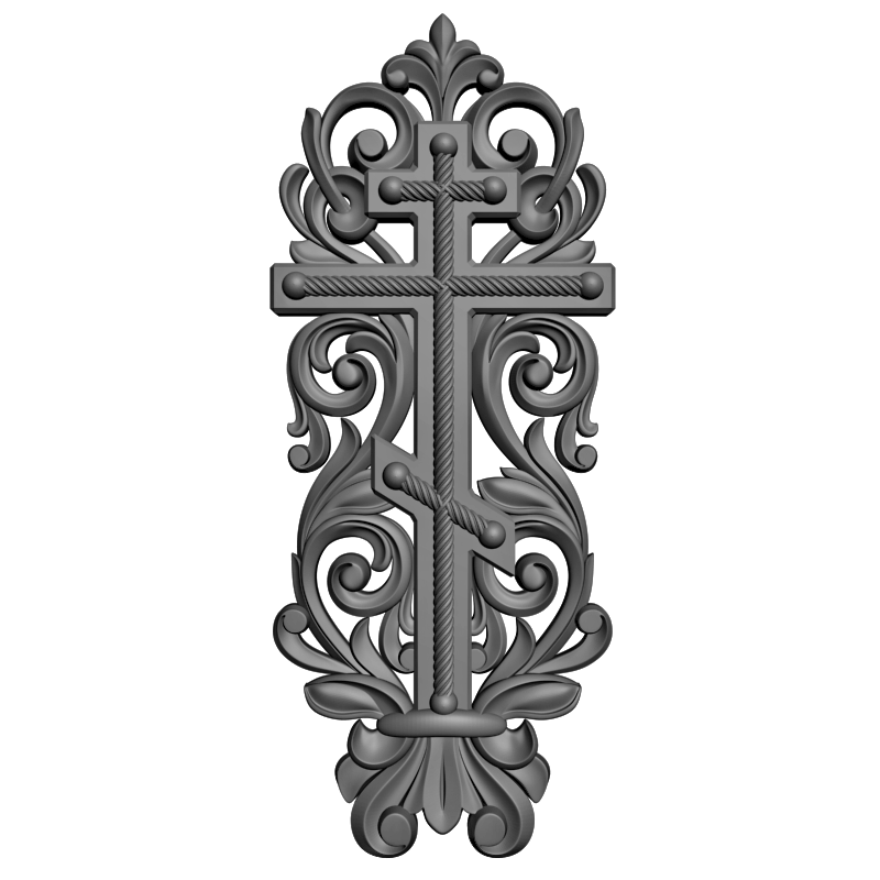 картинка Накладки декоративные D10-378 3D-STL.COM