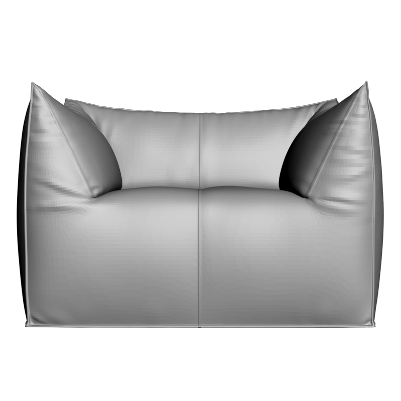 картинка Кресло M3-112 3D-STL.COM