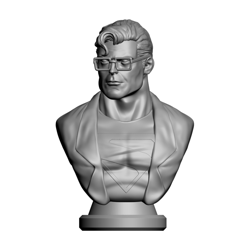 картинка Халк в совершенной форме L2-106 3D-STL.COM