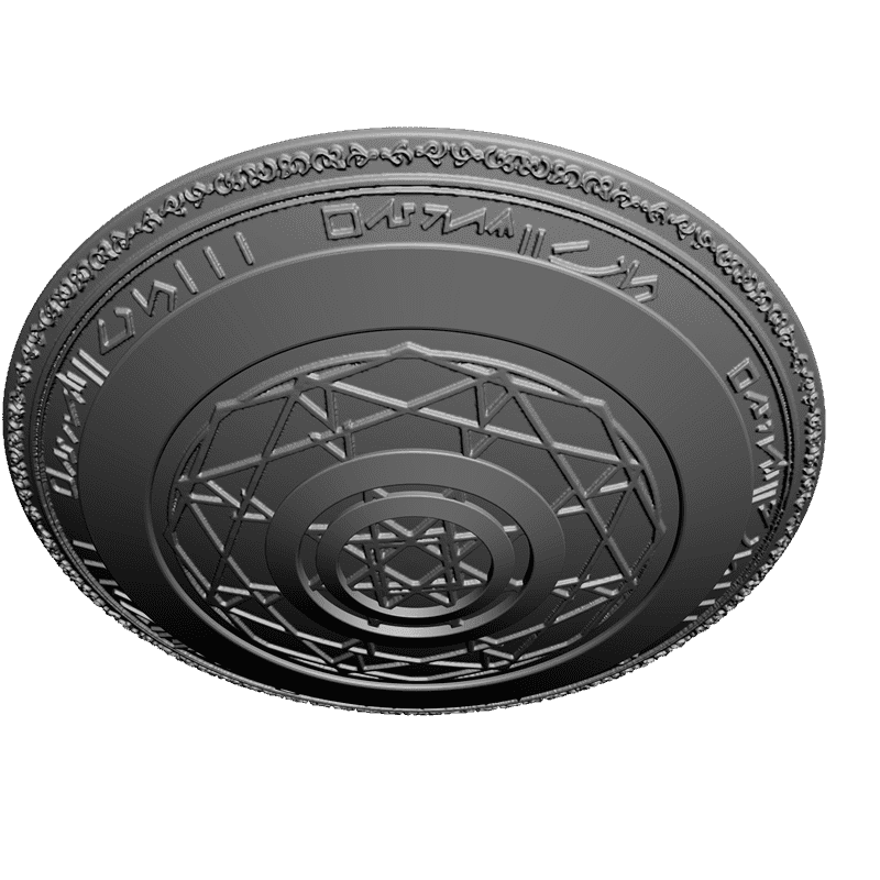 картинка Знак RG3-026 3D-STL.COM