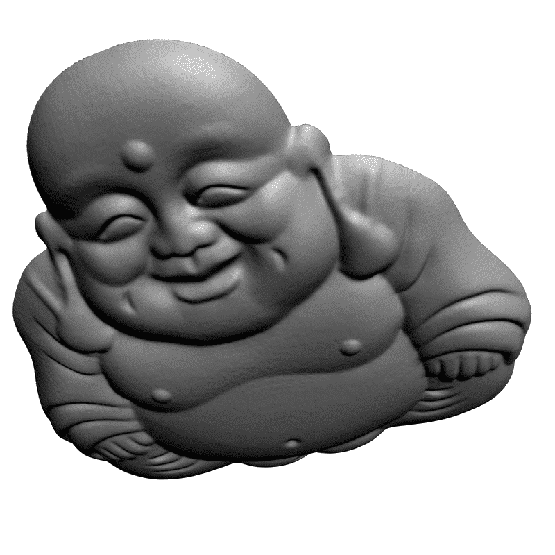 картинка Будда V9-002 3D-STL.COM