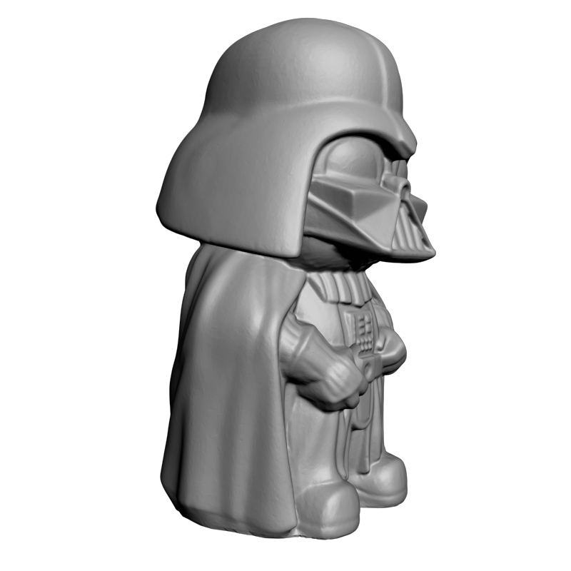 картинка Red Pen Vader PI1-538 3D-STL.COM