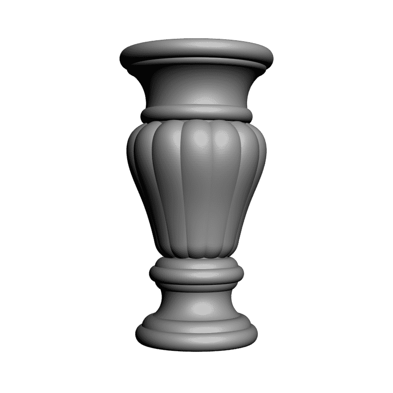 картинка Кувшинчик H5-069 3D-STL.COM