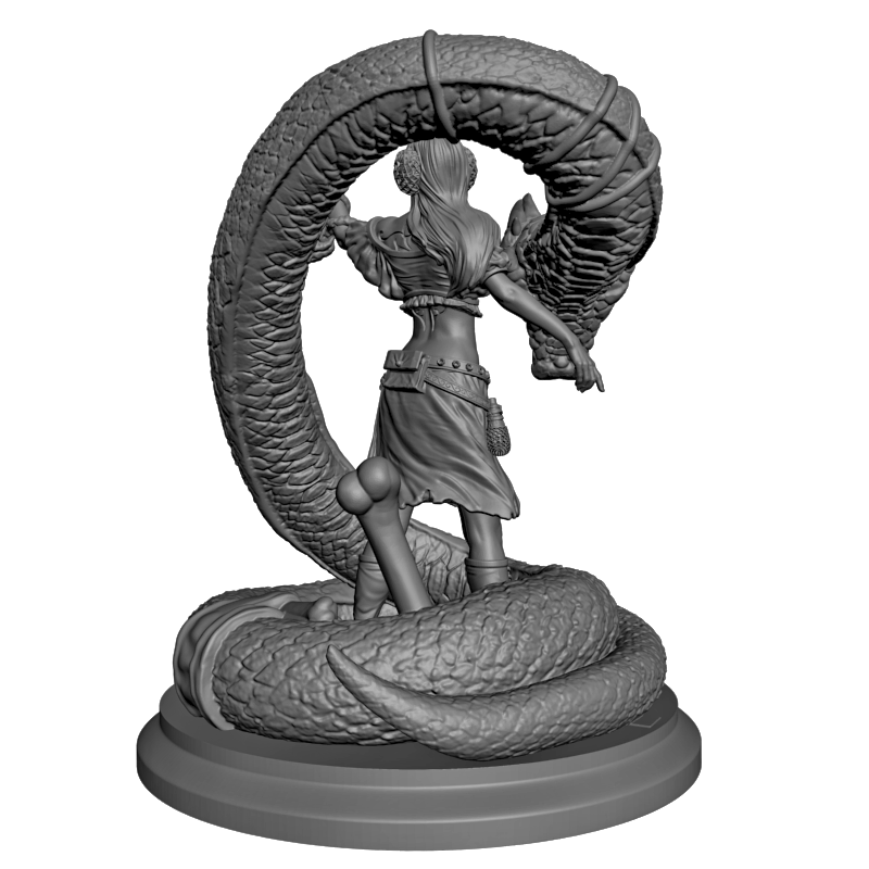 картинка Blood L3-349 3D-STL.COM