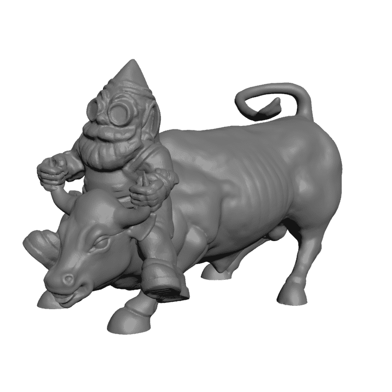 картинка Коррида PI1-209 3D-STL.COM