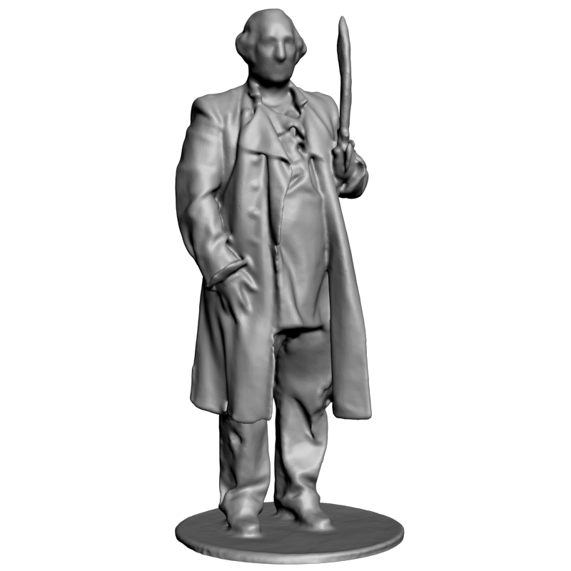 картинка Человек L3-275 3D-STL.COM