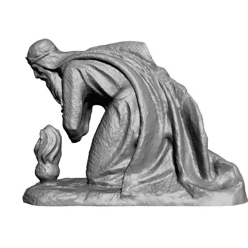 картинка Человек L3-060 3D-STL.COM