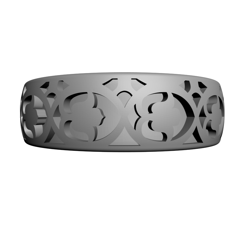 картинка Свадебный узор RY2-170 3D-STL.COM