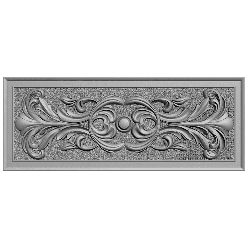 картинка Панель резная D11-072 3D-STL.COM