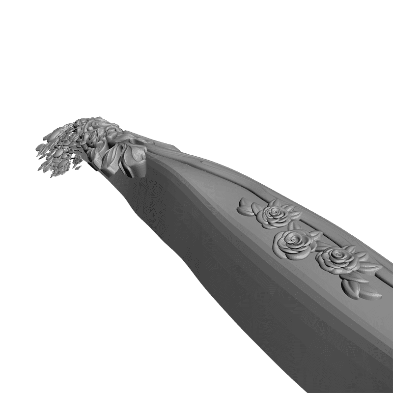 картинка Сундук + 9 деталей M13-007 3D-STL.COM