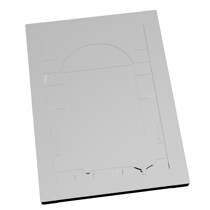 картинка Локи Скандинавский бог V9-106 3D-STL.COM