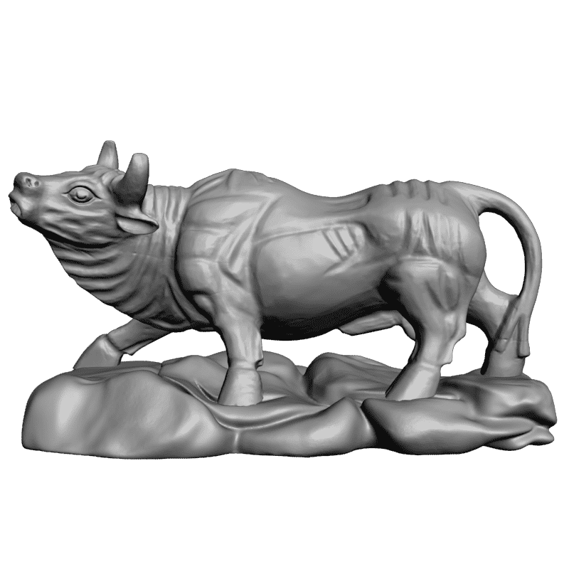 картинка Китайский гороскоп P1-022 3D-STL.COM