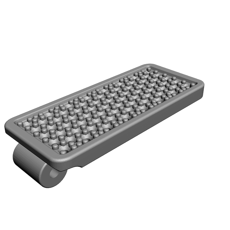 картинка 2 детали. Кольцо RY2-064 3D-STL.COM