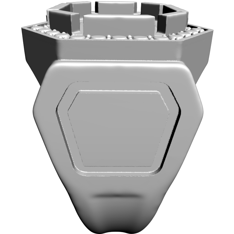 картинка Перстень RY2-131 3D-STL.COM