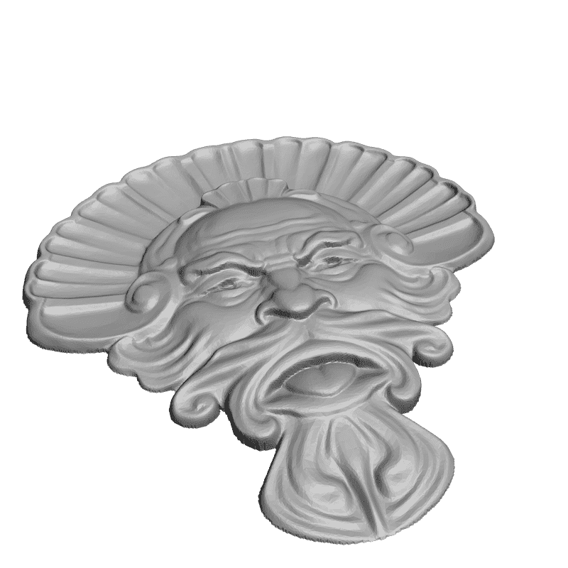 картинка Нептун L1-016 3D-STL.COM