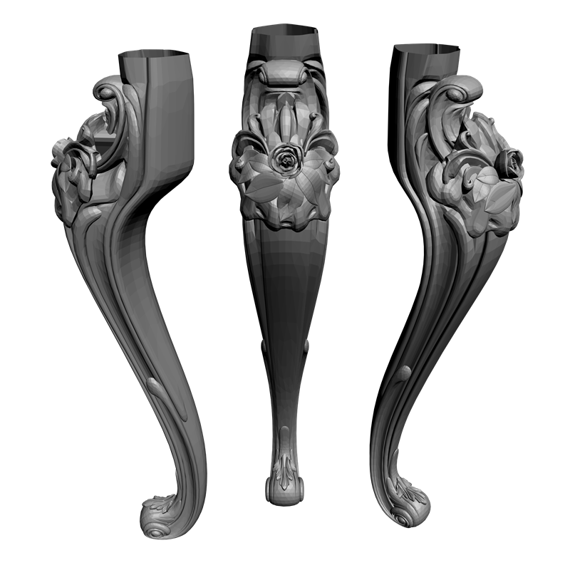 картинка Оптом. Ножки 3D-STL.COM