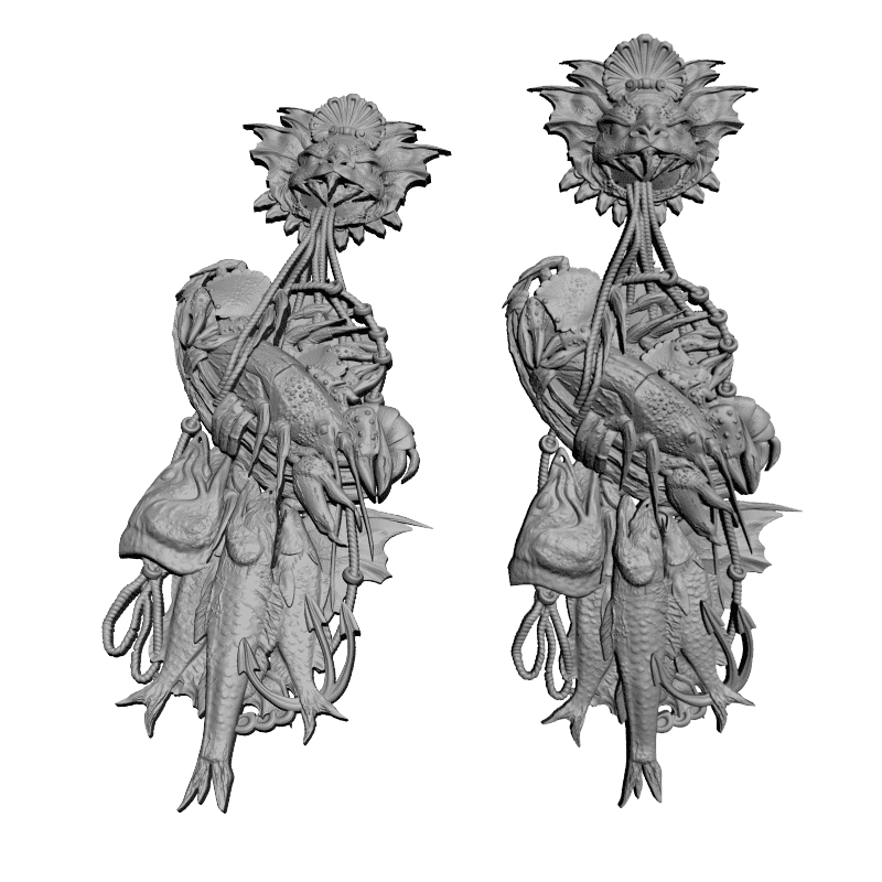 картинка Кукан P4-213 3D-STL.COM