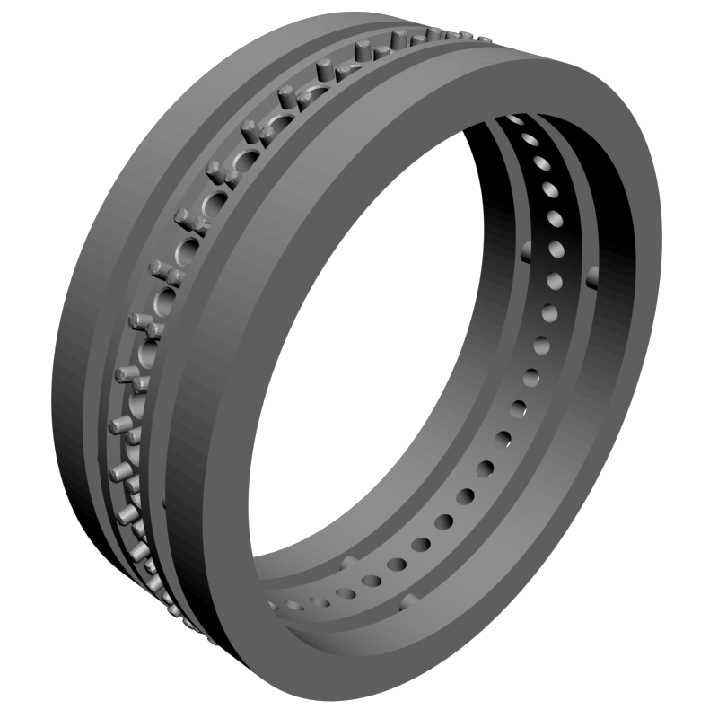 картинка Кольцо RY2-118 3D-STL.COM