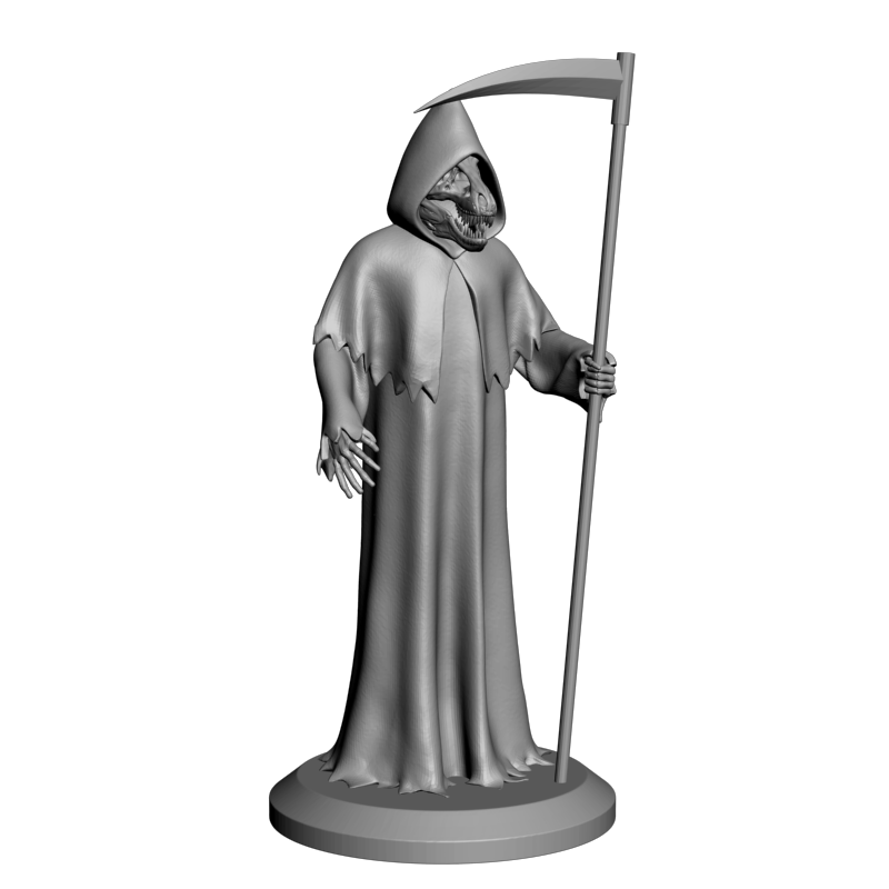 картинка Смерть L5-047 3D-STL.COM
