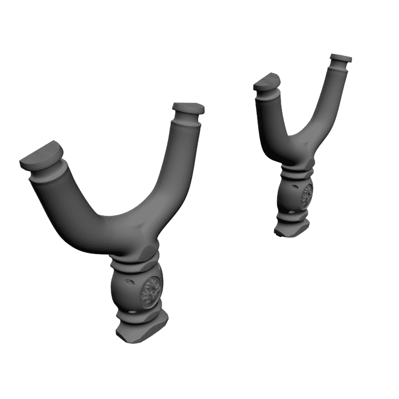 картинка Рогатка P4-236 3D-STL.COM