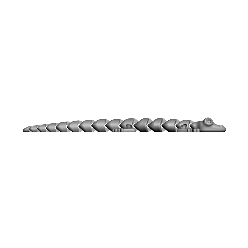 картинка Ящерица P4-604 3D-STL.COM