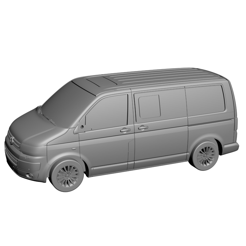 картинка Автомобиль RT3-059 3D-STL.COM